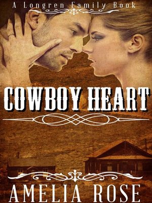 cover image of Cowboy Heart